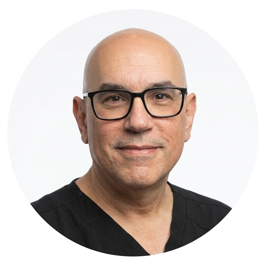 Dr. Antonio Mesa - Medical Director